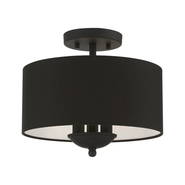 Livex Bainbridge 43441-04 Ceiling Light - Black