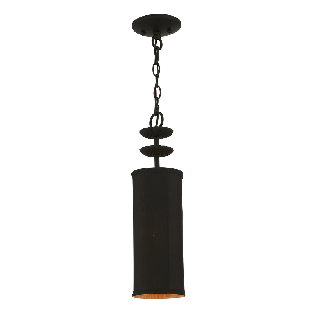 Livex Winchester 45121-04 Pendant Light - Black