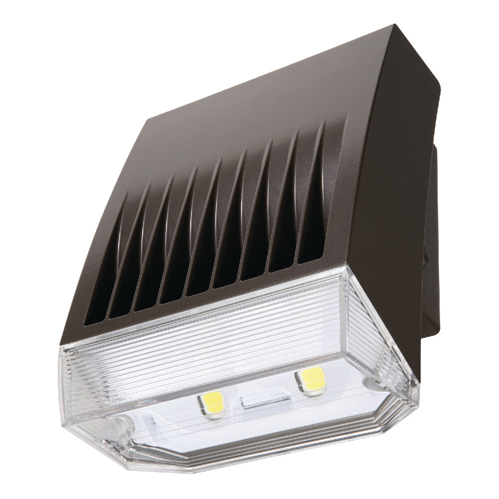 Cooper Lighting XTOR6BRL   Utility Light Bronze / Dark