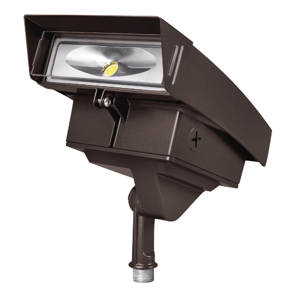 Cooper Lighting XTORFLD-KNC   Outdoor Bronze / Dark