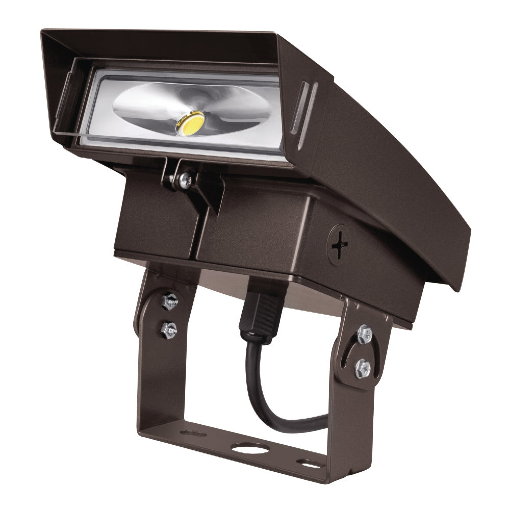 Cooper Lighting XTORFLD-TRN-WT   Outdoor Bronze / Dark