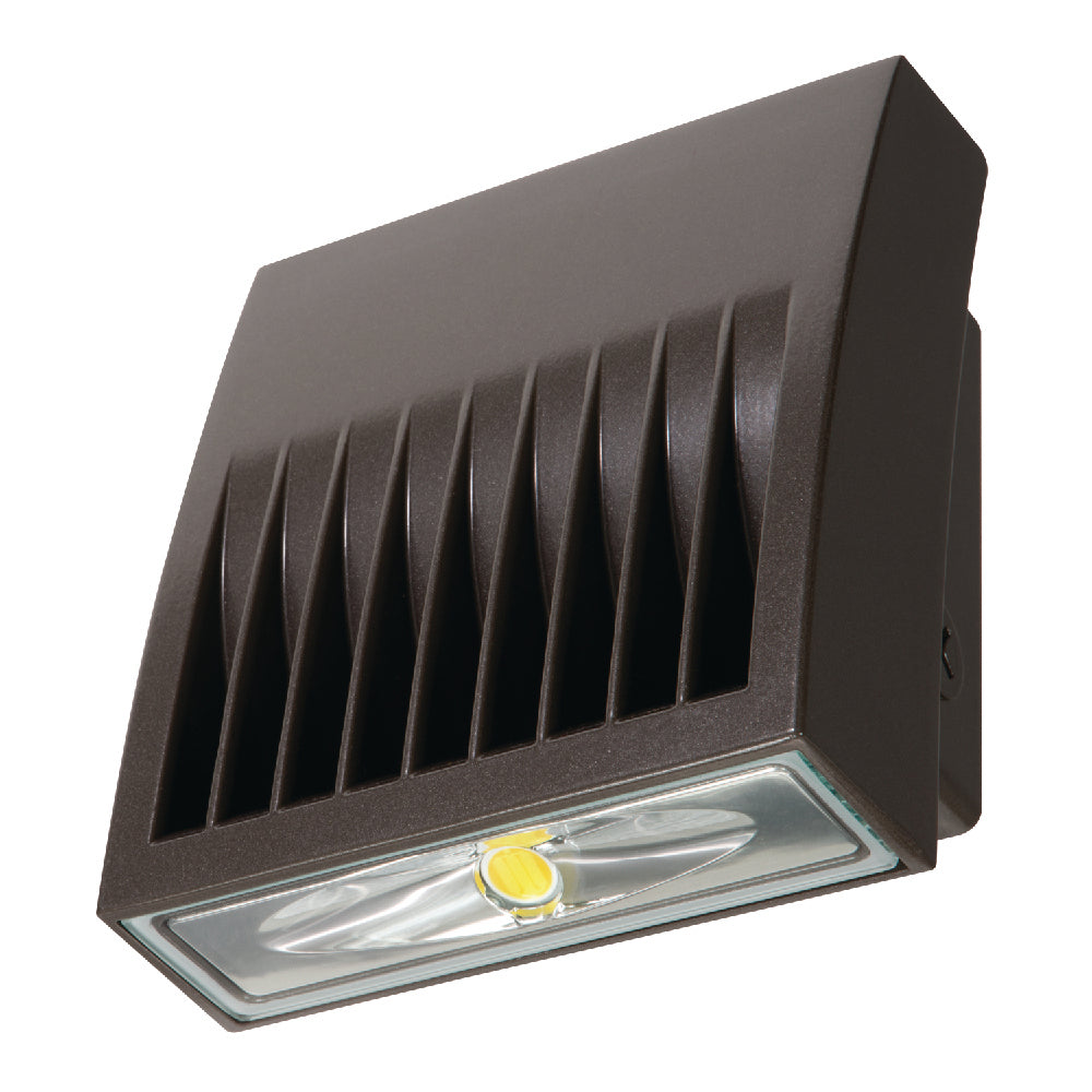 Cooper Lighting XTOR3B   Utility Light Bronze / Dark