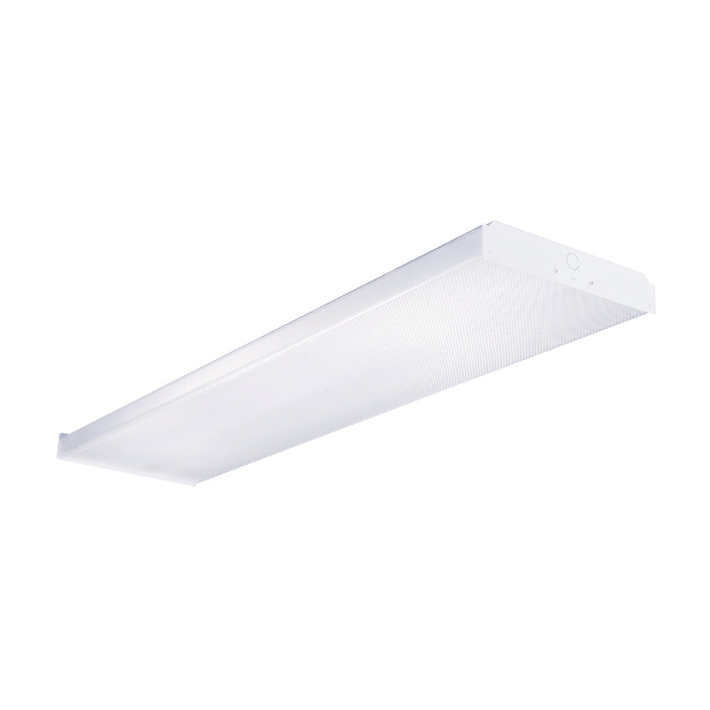 Cooper Lighting WSN-432A-UNV-EB81-U   Utility Light White