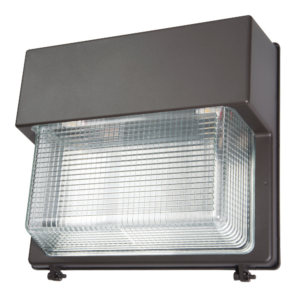 Cooper Lighting WPSQLED-65-UNV-PC   Utility Light Bronze / Dark