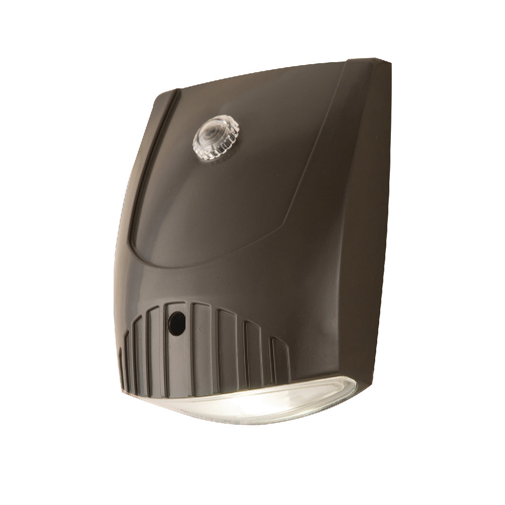 Cooper Lighting WP1050LPC   Utility Light Bronze / Dark