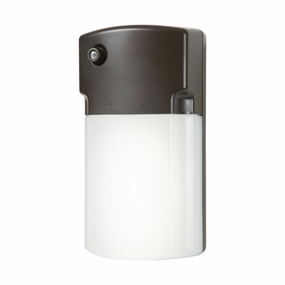 Cooper Lighting WP1150LPC   Utility Light Bronze / Dark