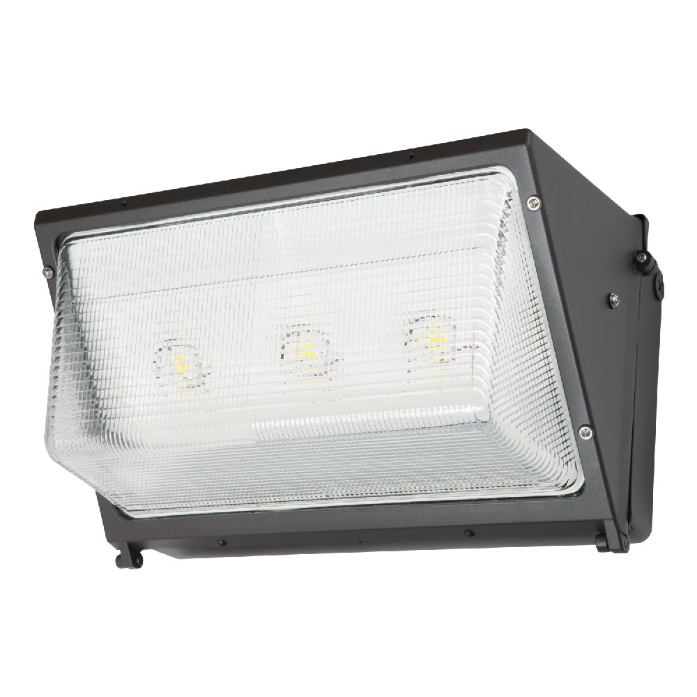 Cooper Lighting WPLLED-100-GL-UNV-7050   Utility Light Bronze / Dark