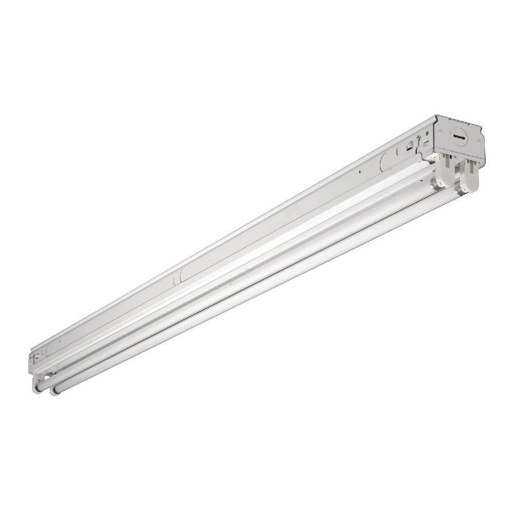 Cooper Lighting WG/SNF-4FT-B   Utility Light White