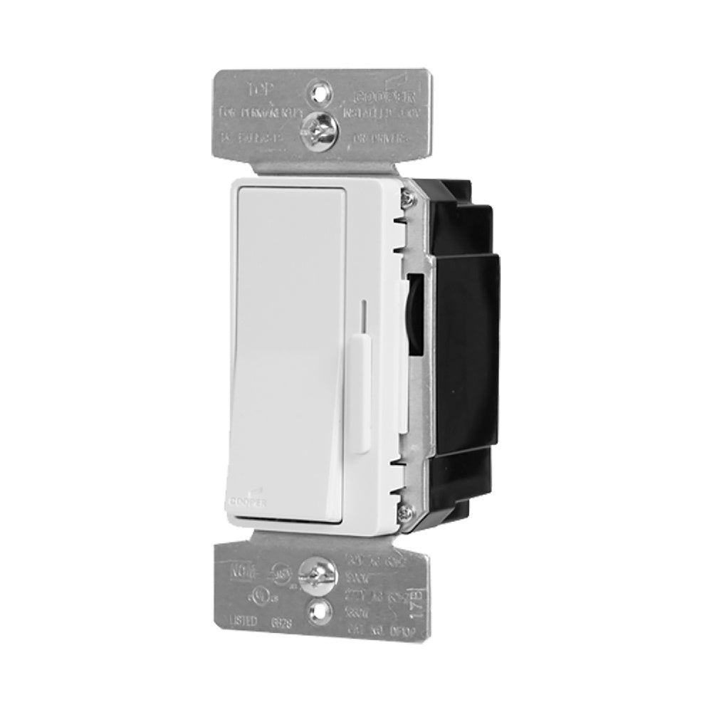 Cooper Lighting WBSD-010DEC-C2   Home Decor White