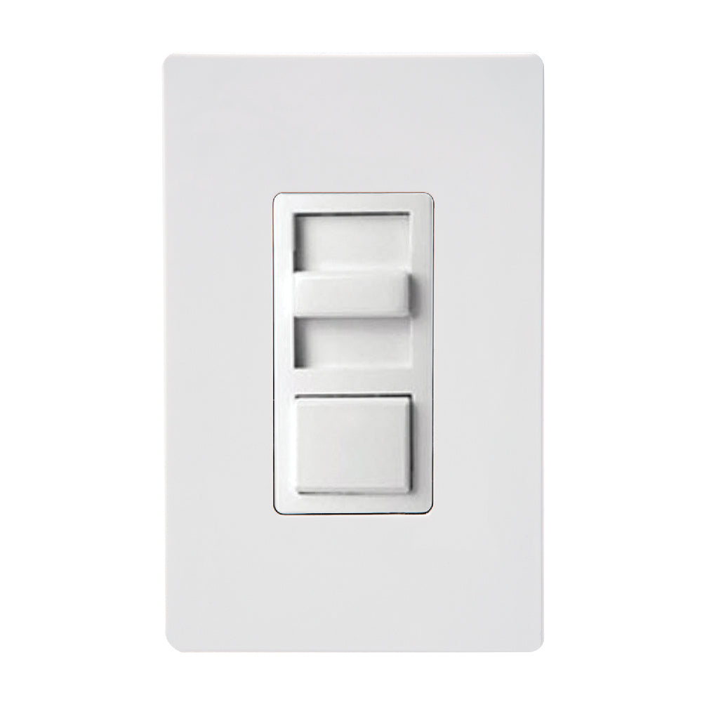 Cooper Lighting WBSD-010M-C1   Home Decor White