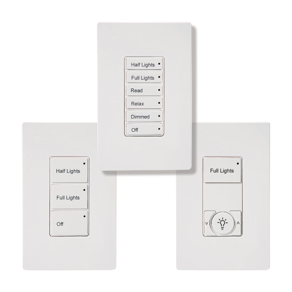 Cooper W2L-RL-W Ceiling Fan -