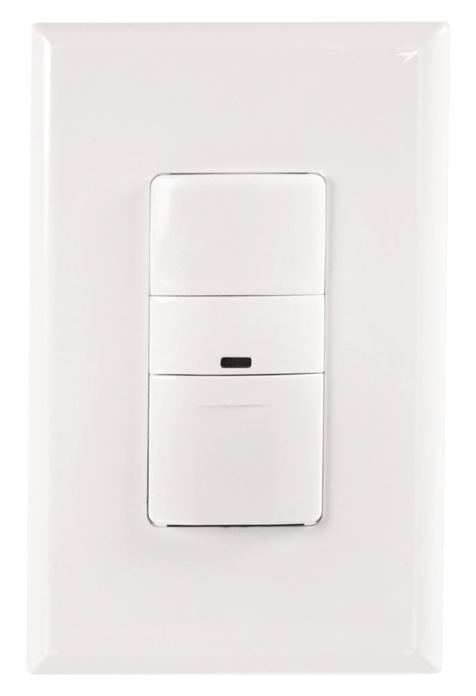 Cooper Lighting VSW-P-010-W   Home Decor White