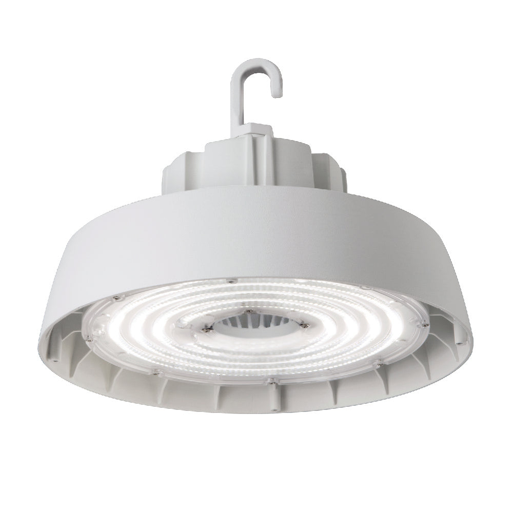 Cooper Lighting UHB-12-UNV-L840-CD-U   Utility Light White