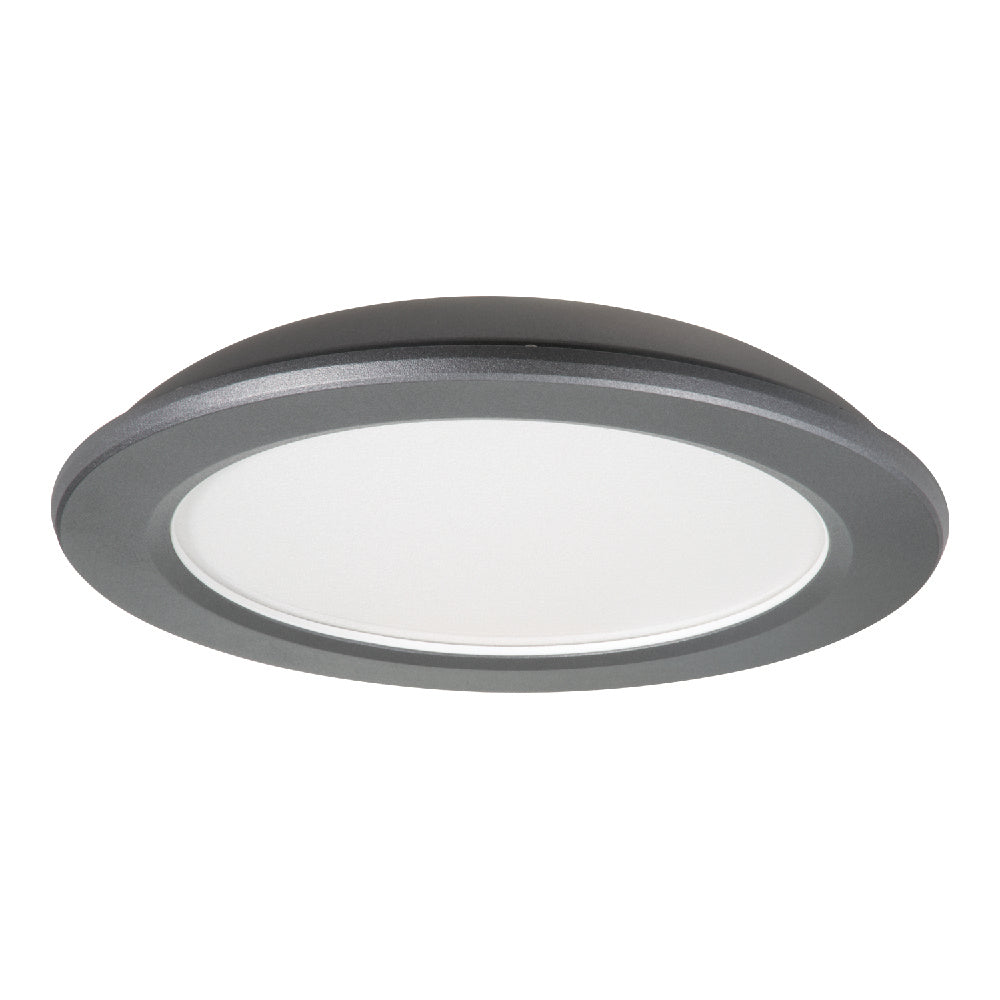 Cooper Lighting TT-C3-LED-E1-WQ-AP   Utility Light Pewter, Nickel, Silver