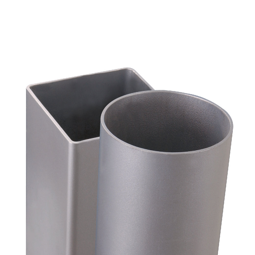 Cooper Lighting SSS4A25SFM4 Modern  Home Decor Gray