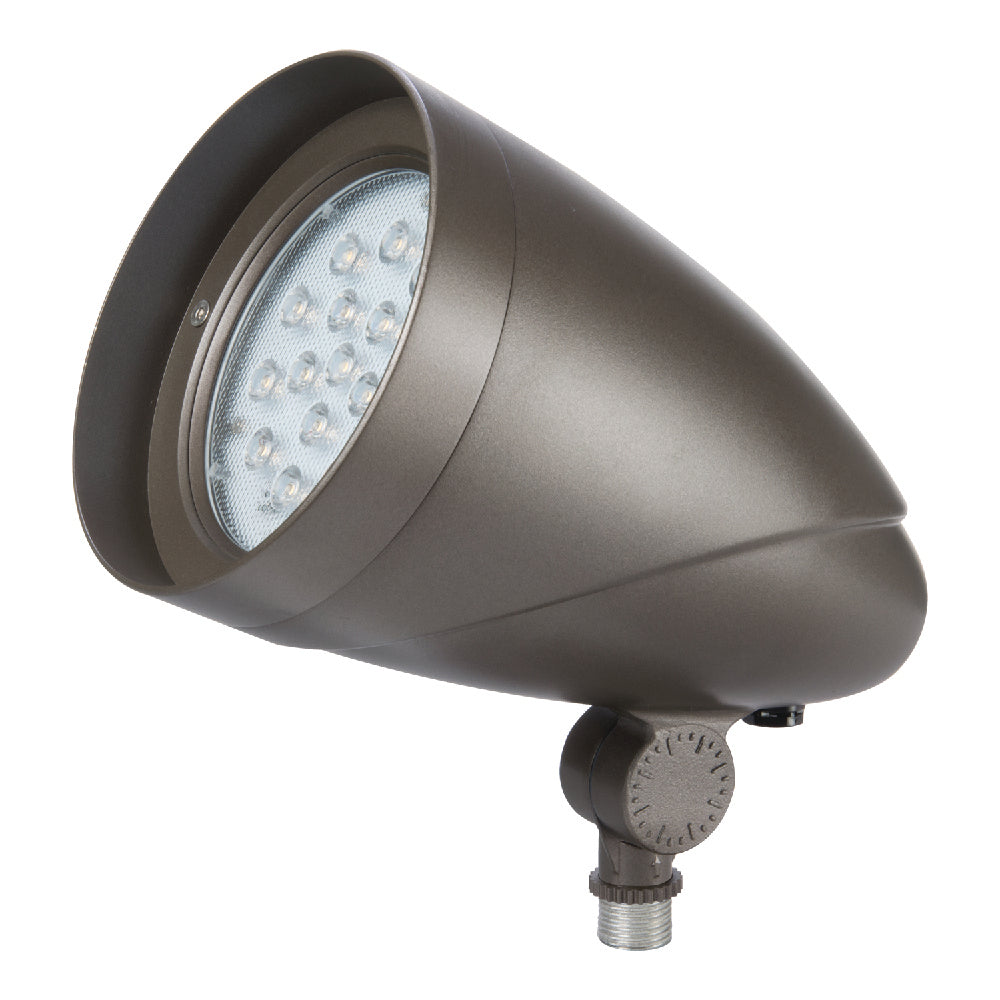 Cooper Lighting TCRL15W Modern  Landscape Light Bronze / Dark