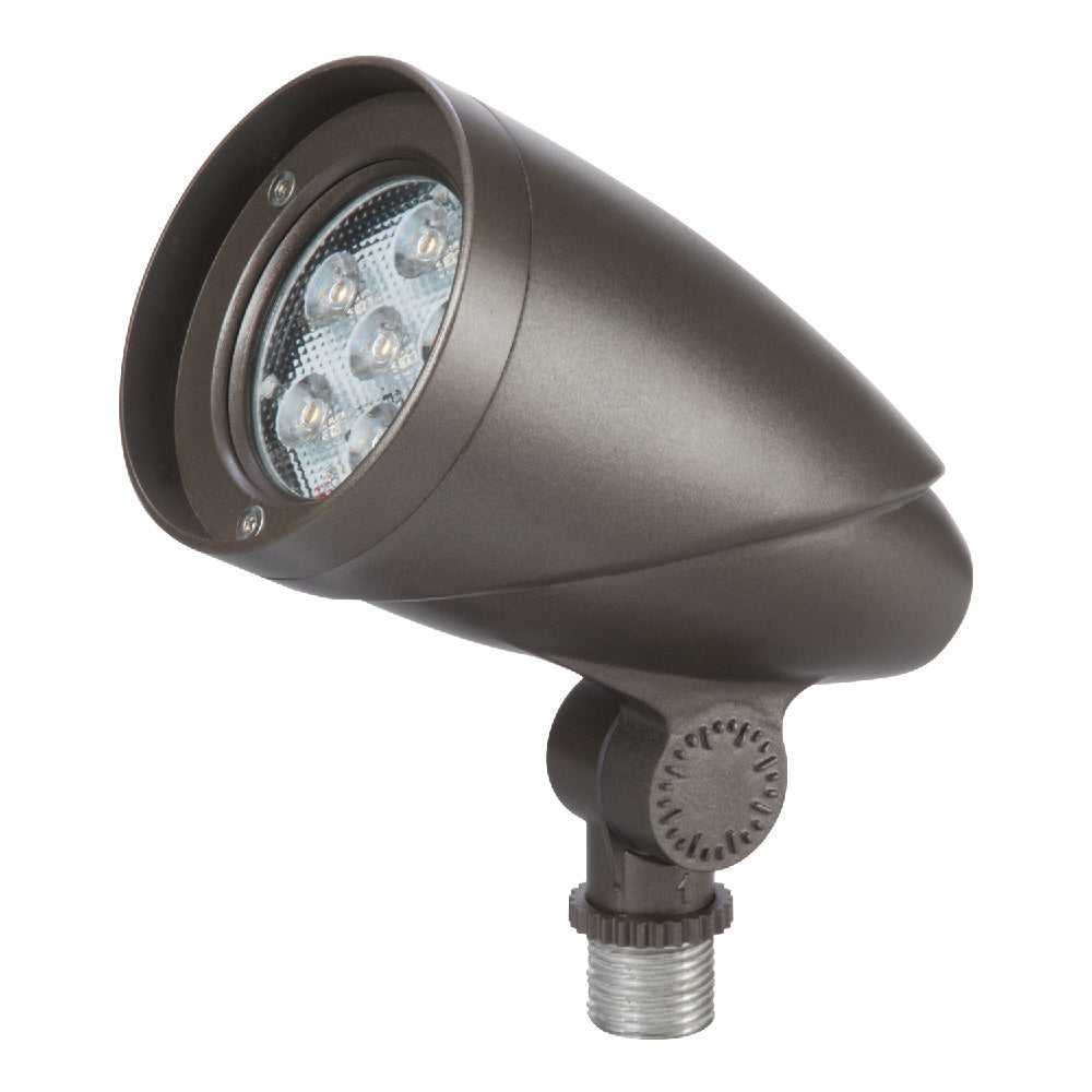 Cooper Lighting TCRS8W Modern  Landscape Light Bronze / Dark