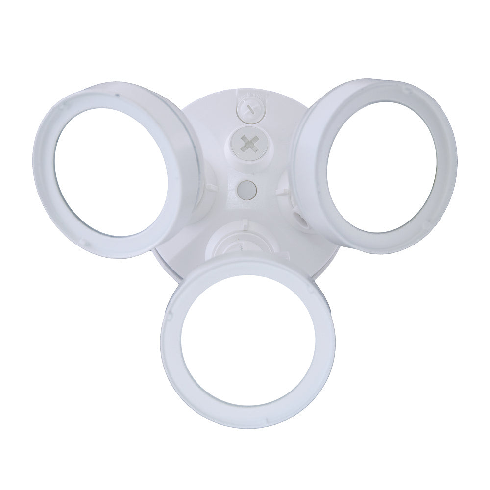 Cooper Lighting TGS3S403MRCW Modern  Outdoor White