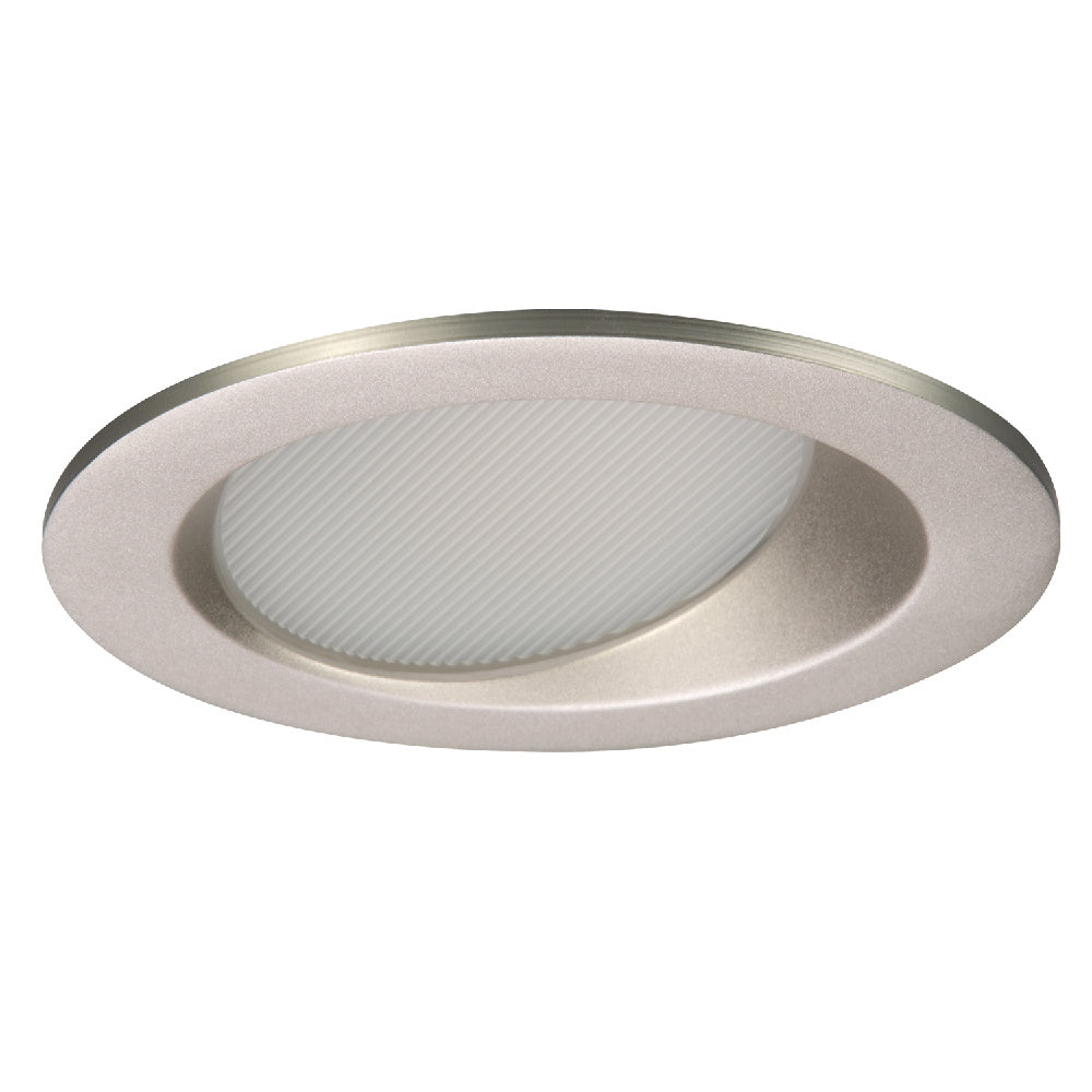 Cooper Lighting TL3LWW6GH Modern  Recessed Light Pewter, Nickel, Silver