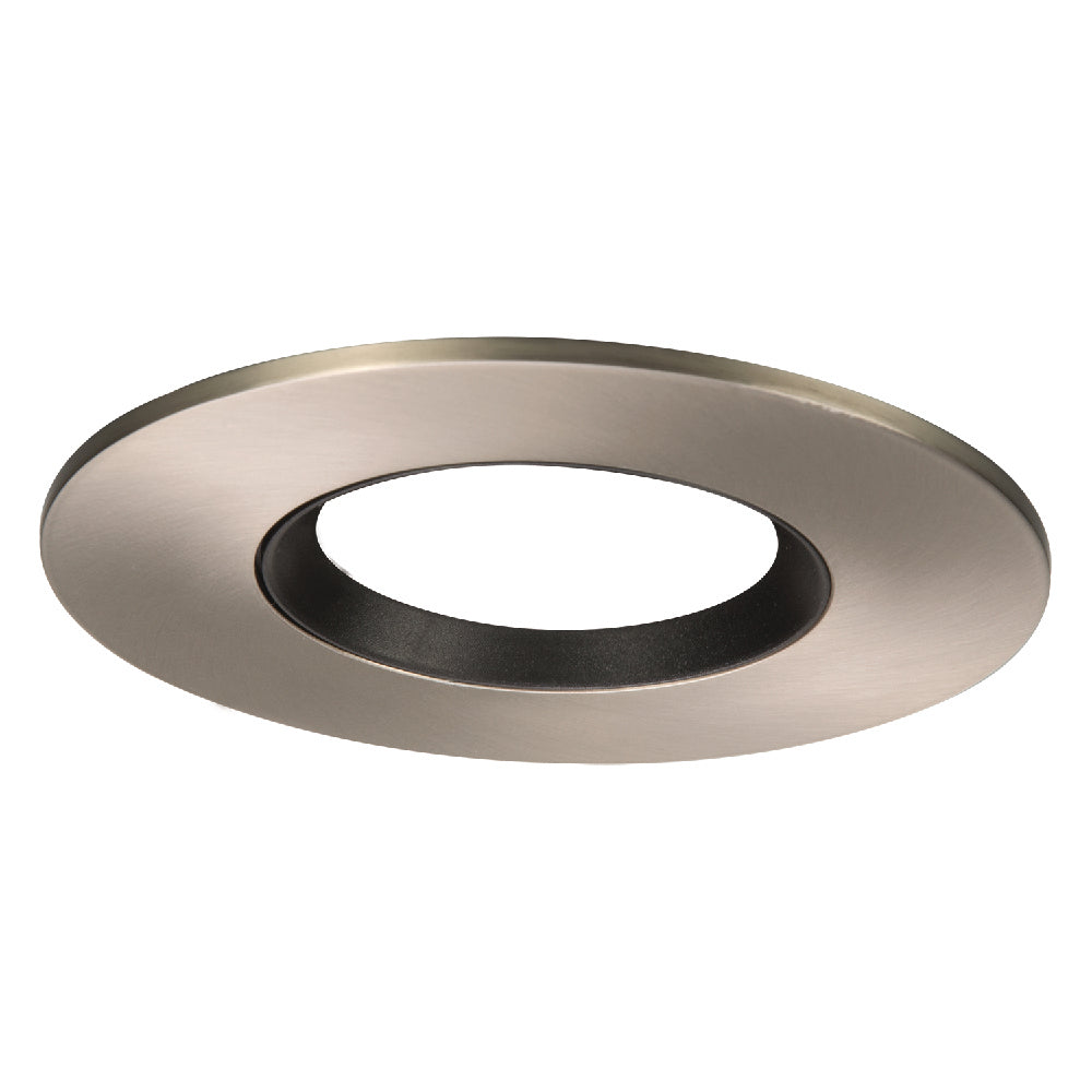 Cooper Lighting TL3PINBNBB   Recessed Light Pewter, Nickel, Silver