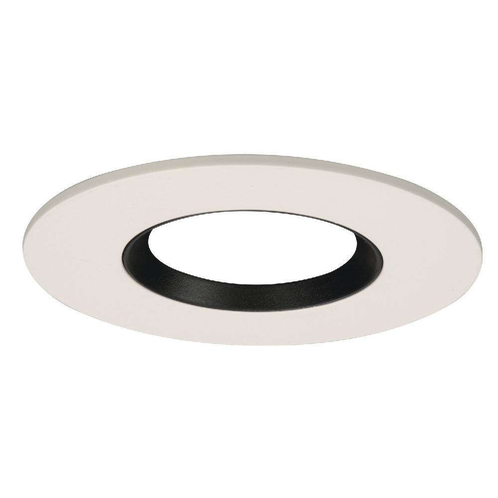 Cooper Lighting TL3PINMWBB   Recessed Light White