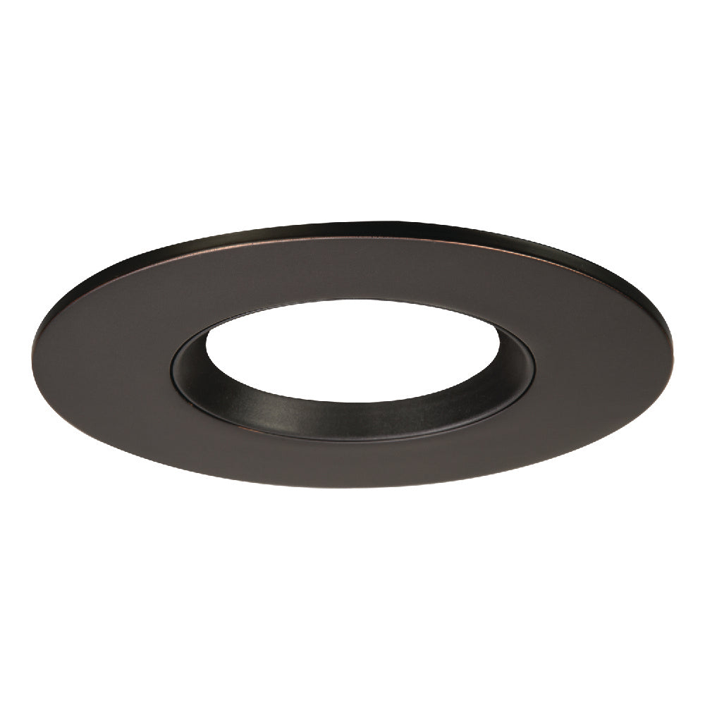 Cooper Lighting TL3PINORBBB   Recessed Light Bronze / Dark