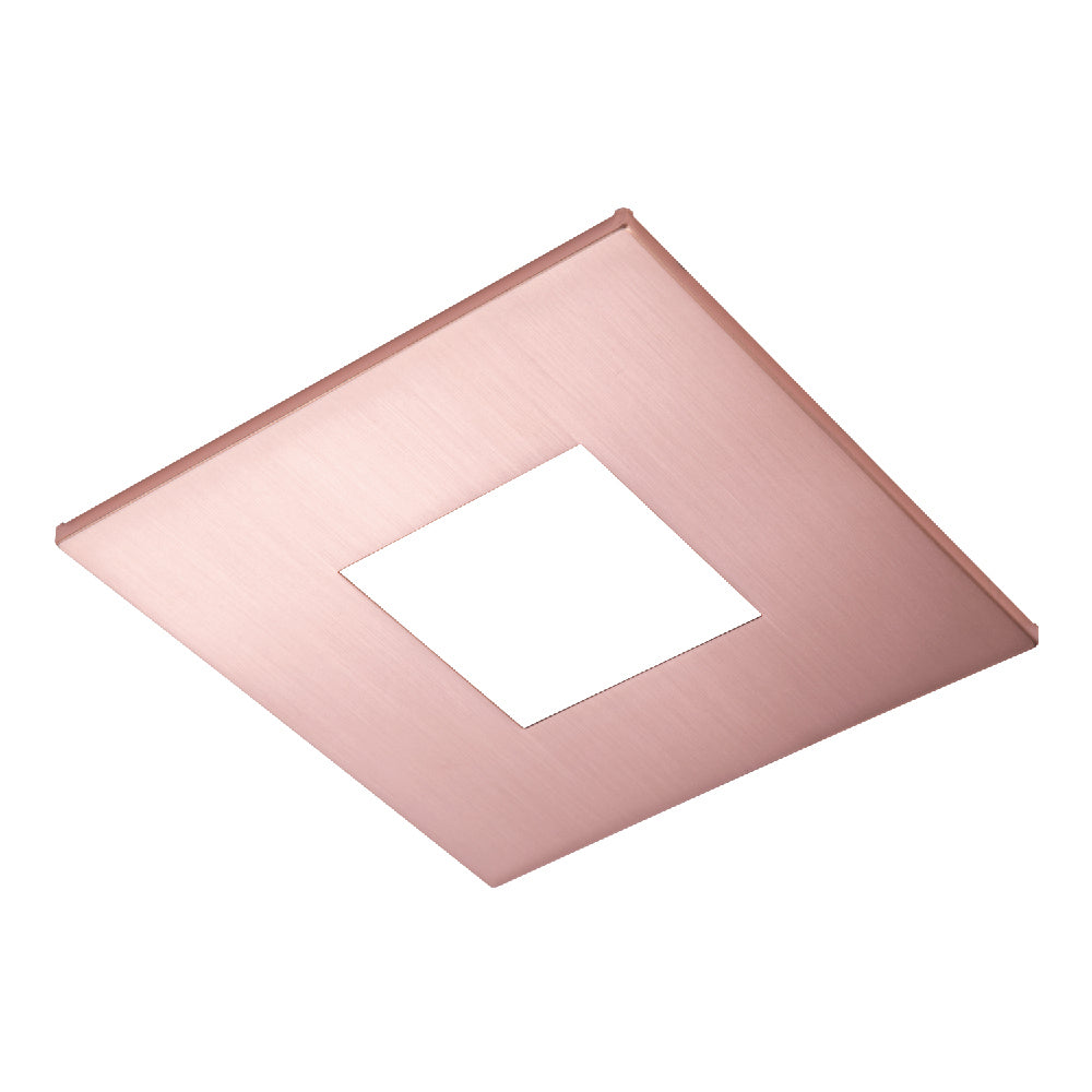 Cooper Lighting TL42SBCU   Recessed Light Copper/Antique/Verde