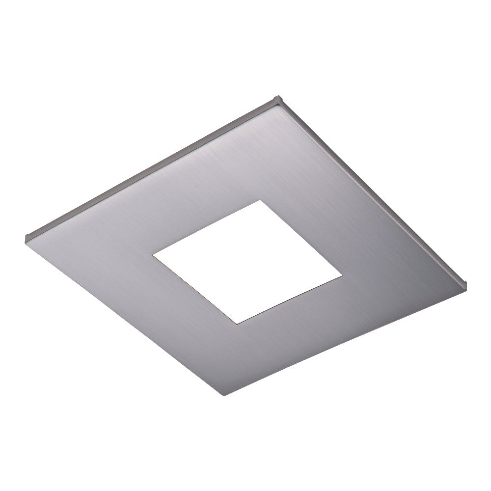 Cooper Lighting TL42SBN   Recessed Light Pewter, Nickel, Silver