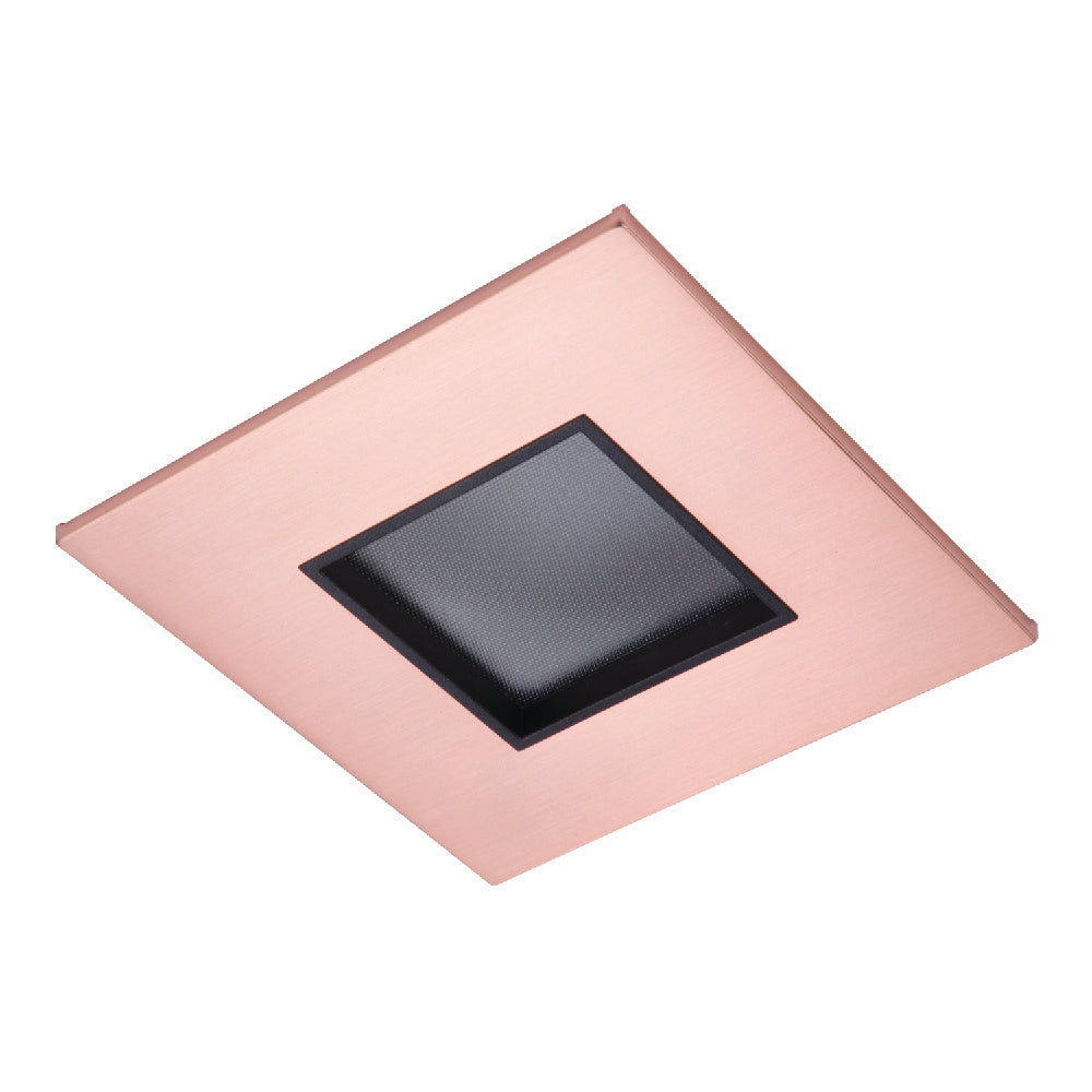 Cooper Lighting TL44S2GBCUBB   Recessed Light Copper/Antique/Verde
