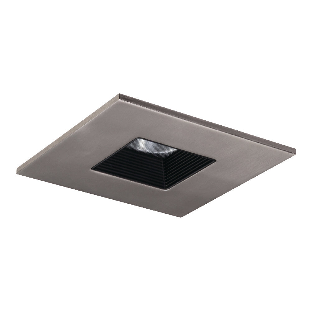 Cooper Lighting TLS408SNBB   Recessed Light Pewter, Nickel, Silver