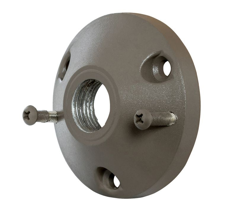 Westgate Lighting A-41-S  Tree-Mounting Fixture Base Decor Bronze / Dark