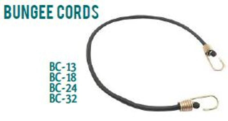 Westgate Lighting BC-32  Bungee Cord For Landscape Tree Mounting Landscape Light Black