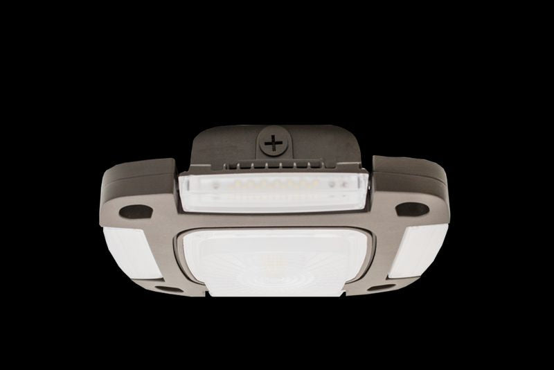 Westgate Lighting CDX-55W-35K-BR  Led Adjustable Canopy/Parking Lights Outdoor Bronze / Dark