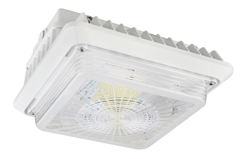 Westgate Lighting CGL-40W-40K  Led Garage/Canopy Lights Outdoor White