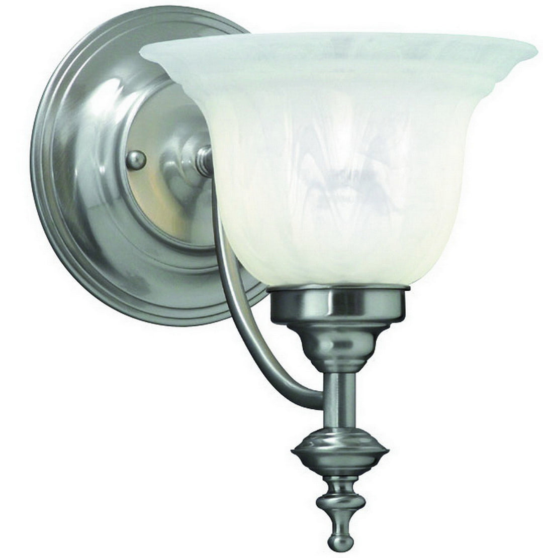 Dolan Designs Richland 667-09 Wall Light - Satin Nickel