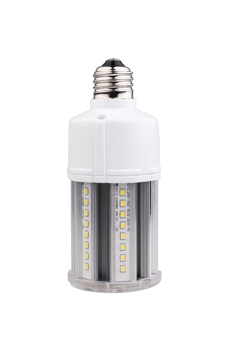 Westgate Lighting CL-EHL-12W-30K-E26  Led Corn Lamp Light Bulb White