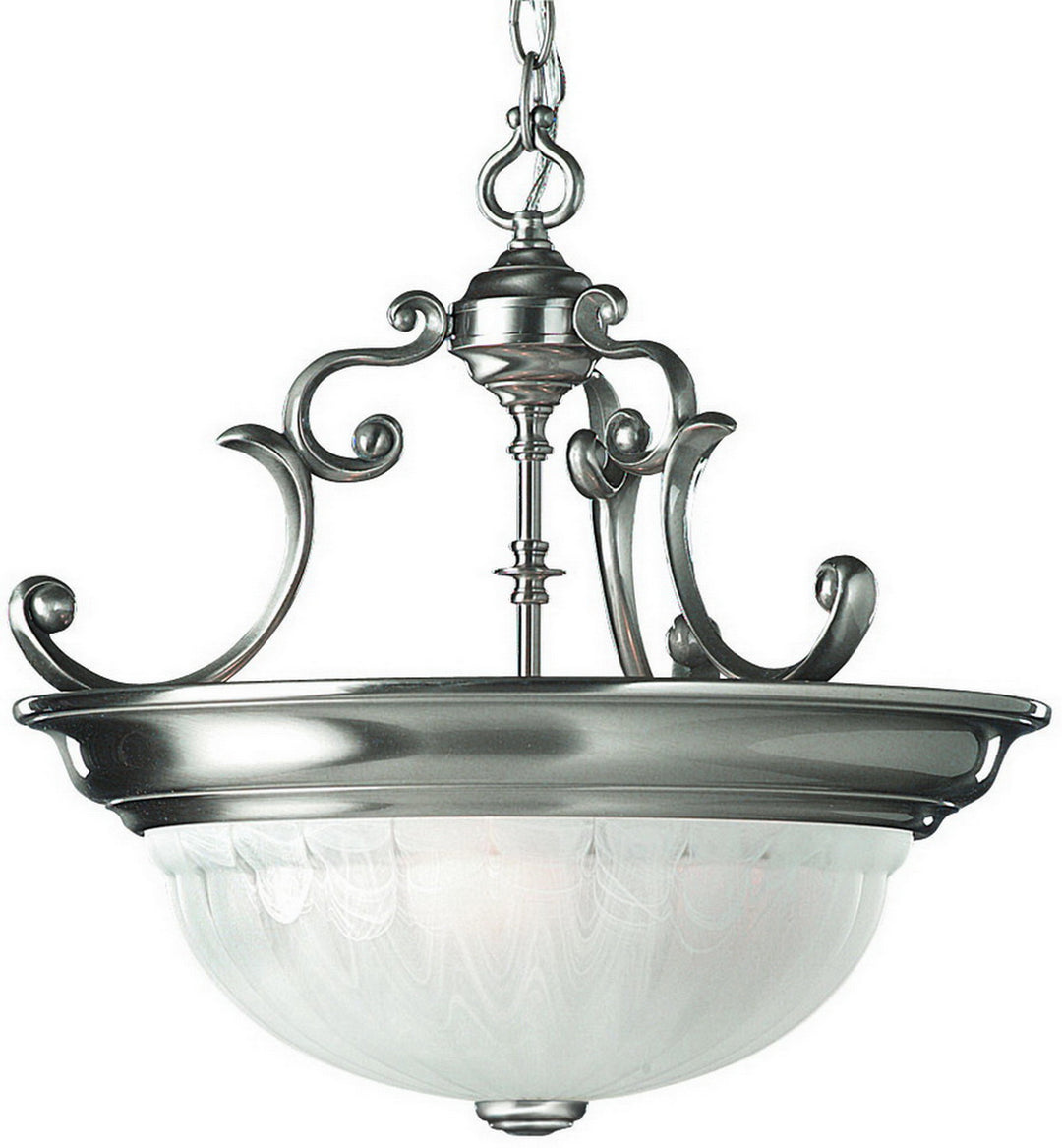 Dolan Designs Richland 527-09 Pendant Light - Satin Nickel