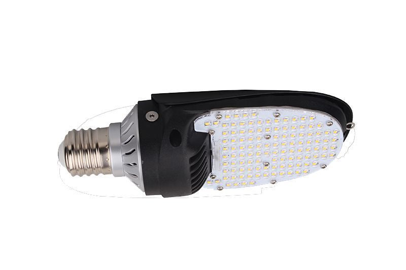 Westgate Lighting CL-FLT-54W-50K-E39  Led Flat Hid Retrofit Lamp Light Bulb Black