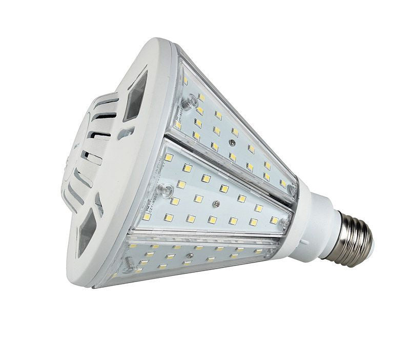 Westgate Lighting CL-PT2-40W-50K-E39  Led Post-Top Corn Lamp Light Bulb White