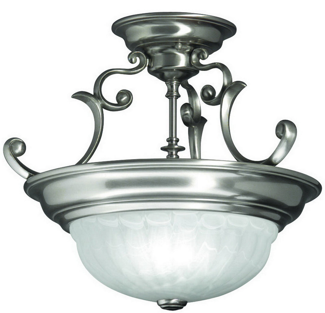 Dolan Designs Richland 524-09 Ceiling Light - Satin Nickel