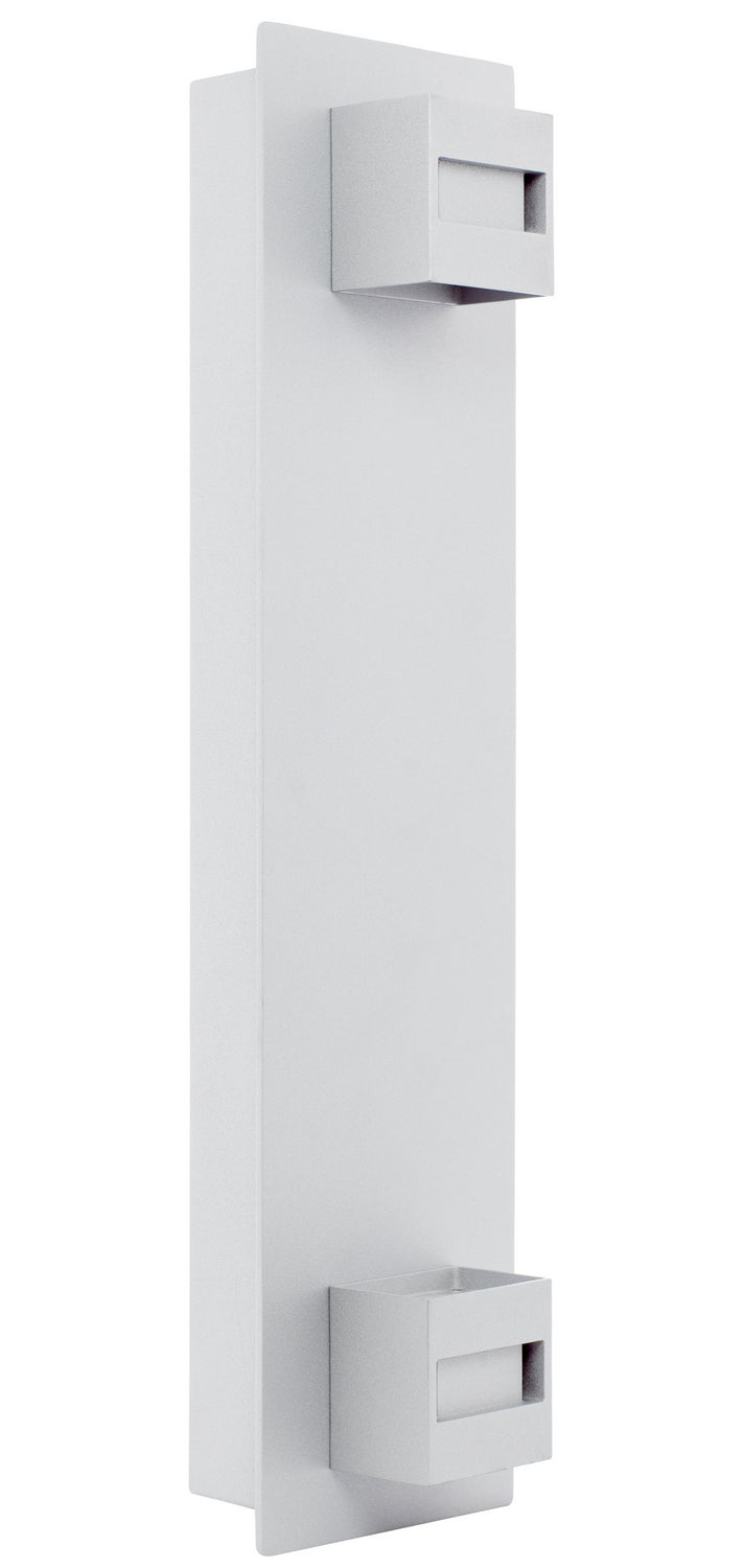 Westgate CRE-EGN-50K-SIL Wall Light - Dark Bronze