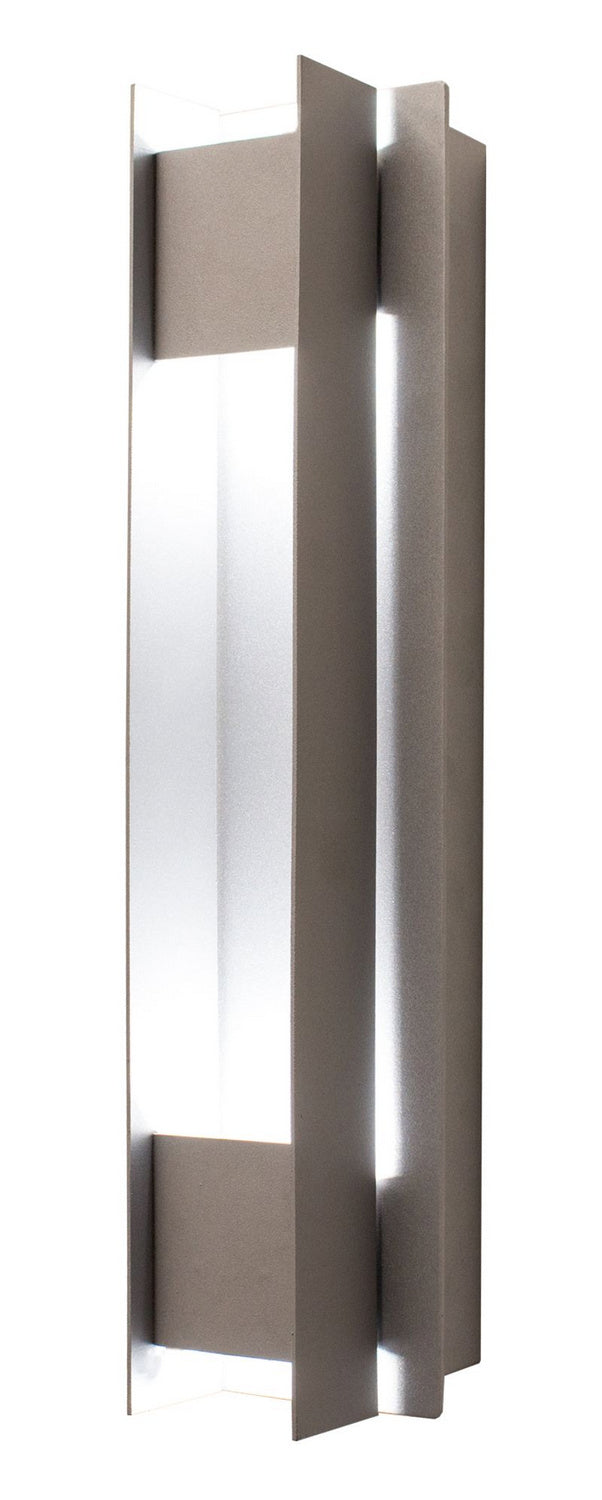 Westgate CRE-HL20-07-40K-SIL Wall Light - Silver