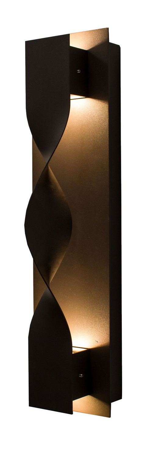 Westgate CRE-HL20-08-30K-BR Wall Light - Dark Bronze