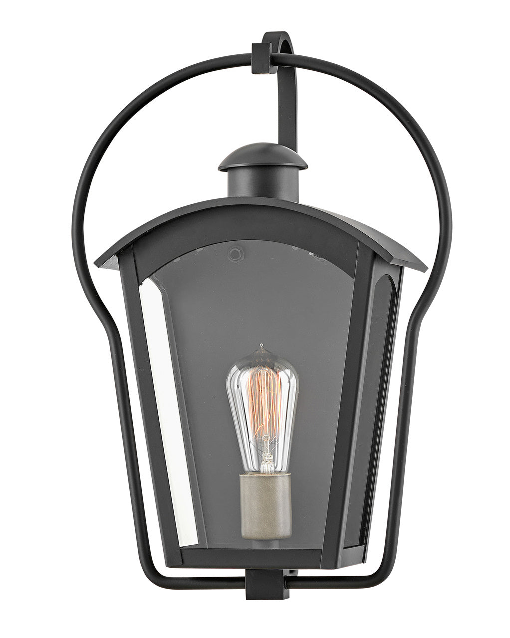 Hinkley Lighting 13300BK  Yale Outdoor Black