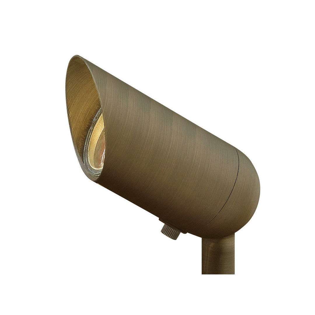 Hinkley Lighting 1536MZ-LL Modern Spot Light Landscape Light Matte Bronze