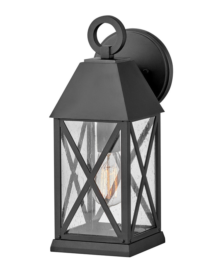 Hinkley Lighting 23300MB  Briar Outdoor Museum Black