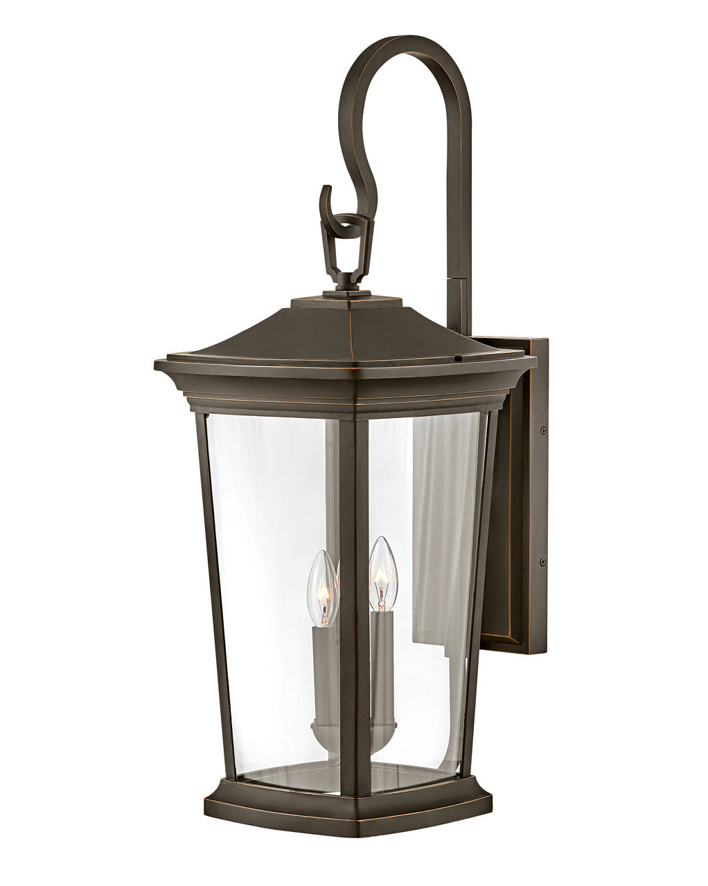 Hinkley Lighting 2369OZ  Bromley Outdoor Oil Rubbed Bronze