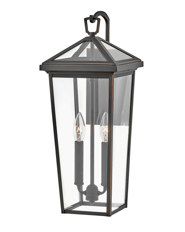 Hinkley Lighting 25655OZ  Alford Place Outdoor Oil Rubbed Bronze