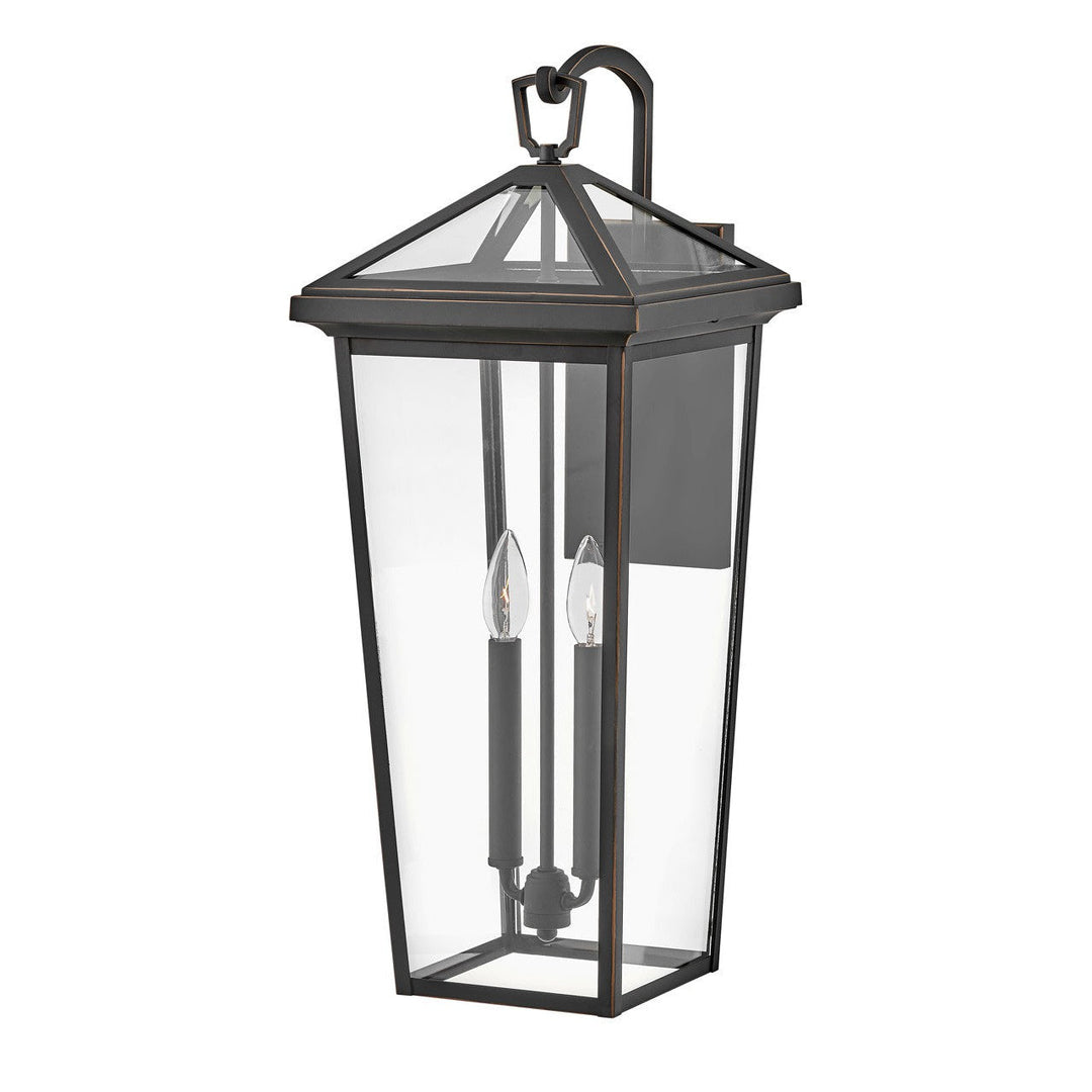 Hinkley Lighting 25658OZ  Alford Place Outdoor Oil Rubbed Bronze