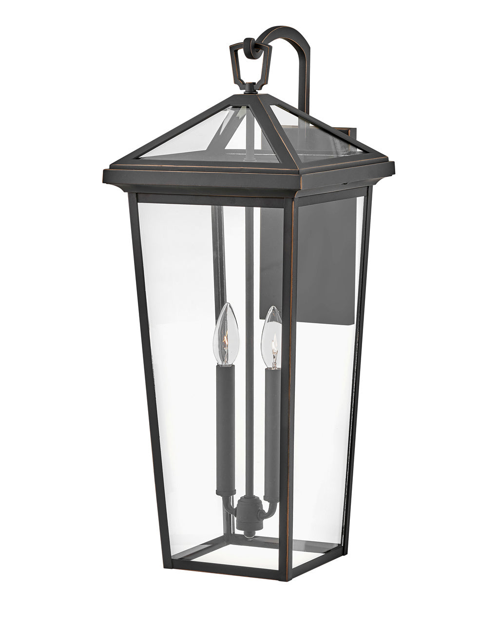 Hinkley Lighting 25658OZ  Alford Place Outdoor Oil Rubbed Bronze